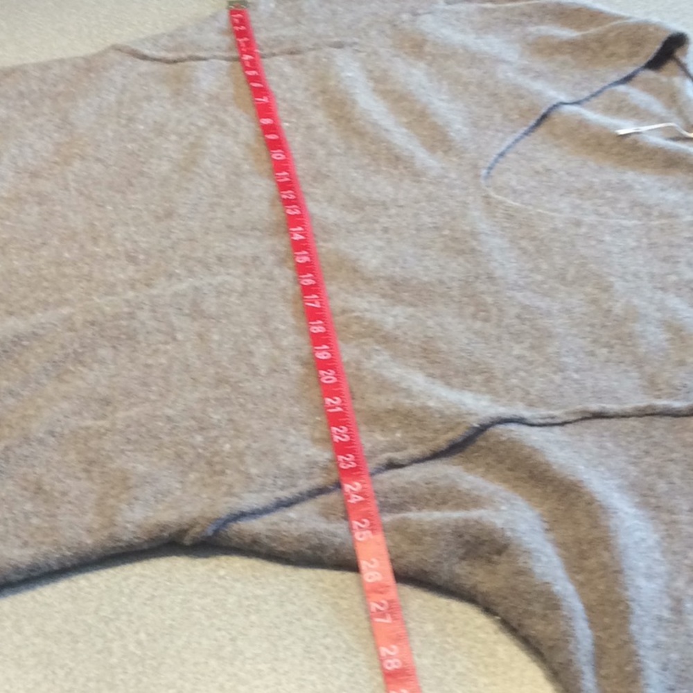 Free People Softly Vee Tan Sweater - Size XS - Picture 10 of 16